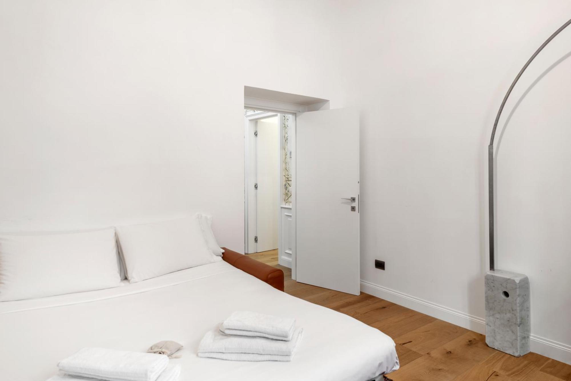 Urbannest Apartment Rome Bagian luar foto
