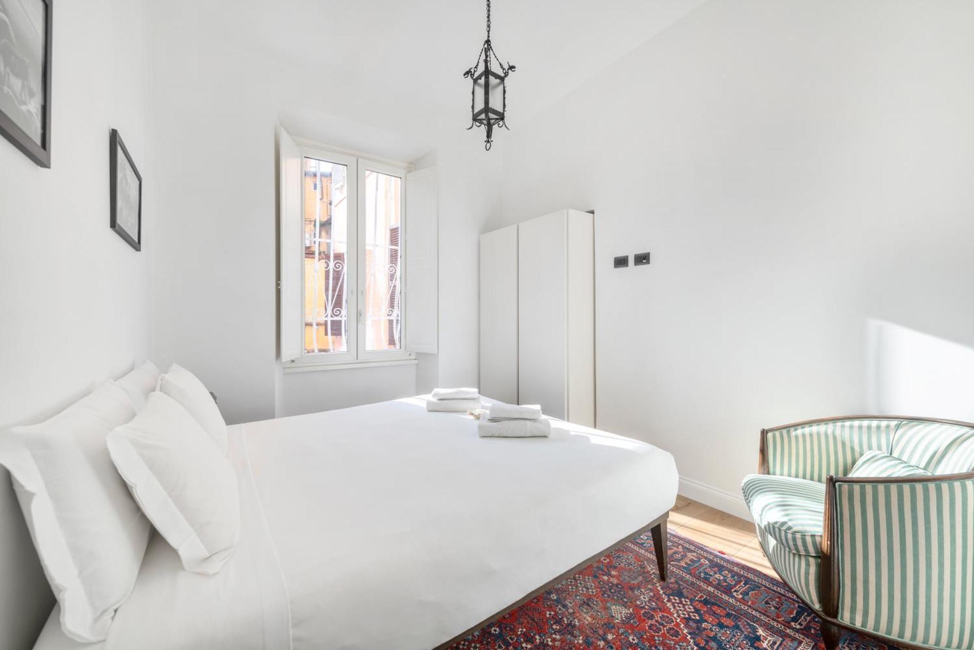 Urbannest Apartment Rome Bagian luar foto