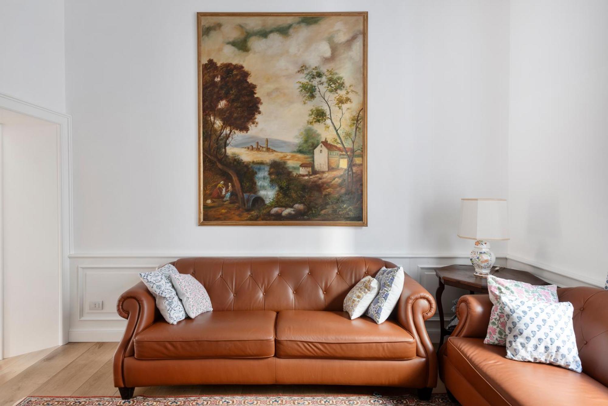 Urbannest Apartment Rome Bagian luar foto