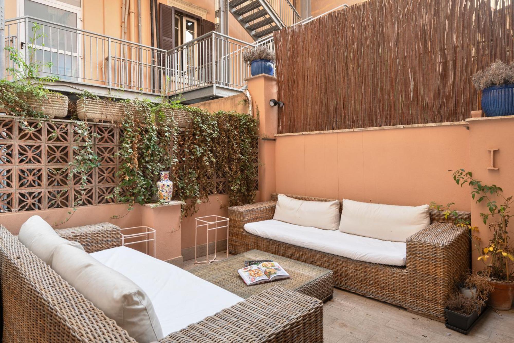 Urbannest Apartment Rome Bagian luar foto