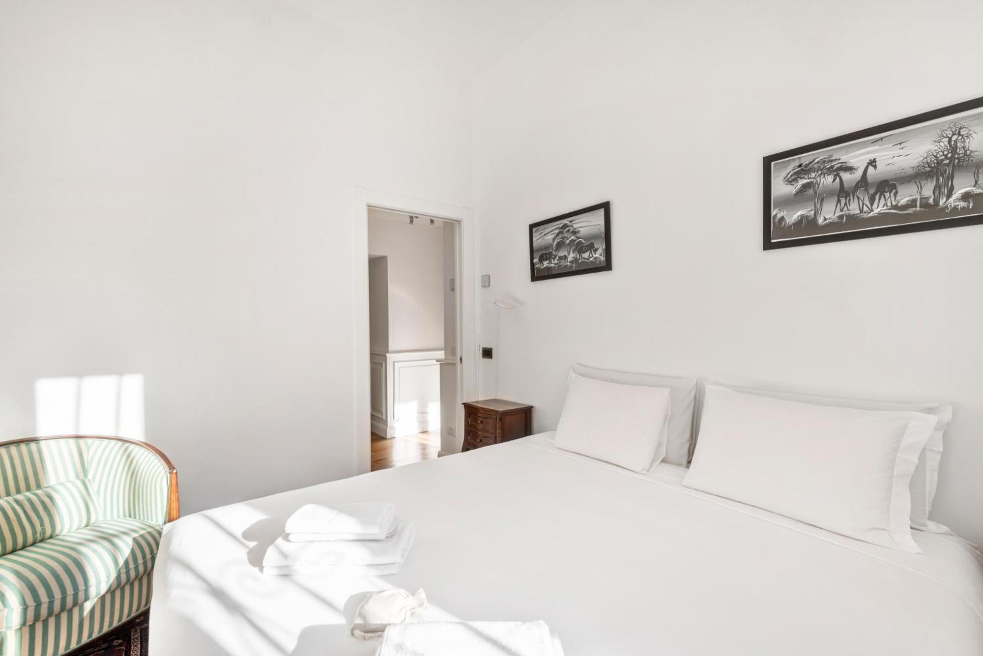 Urbannest Apartment Rome Bagian luar foto