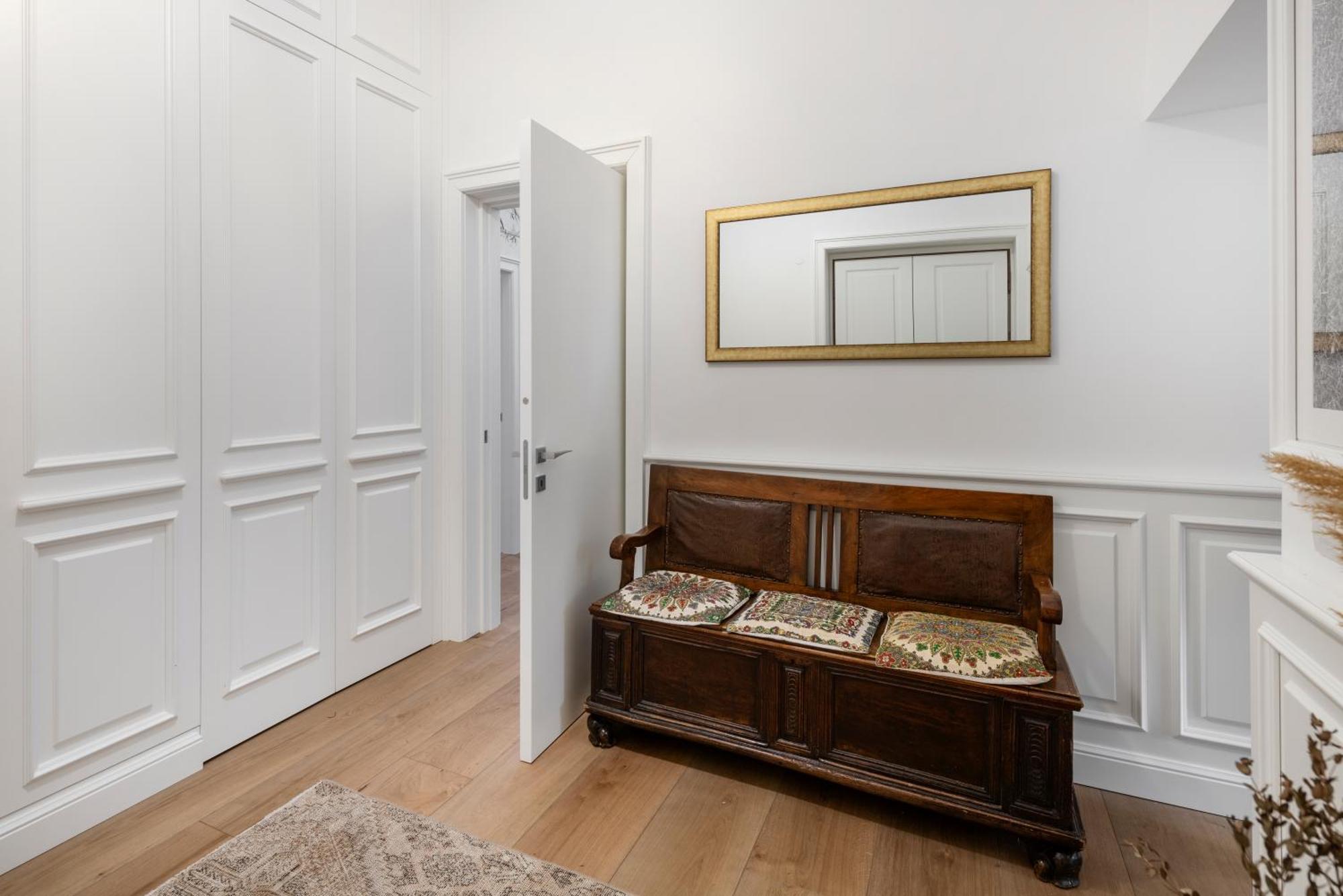 Urbannest Apartment Rome Bagian luar foto