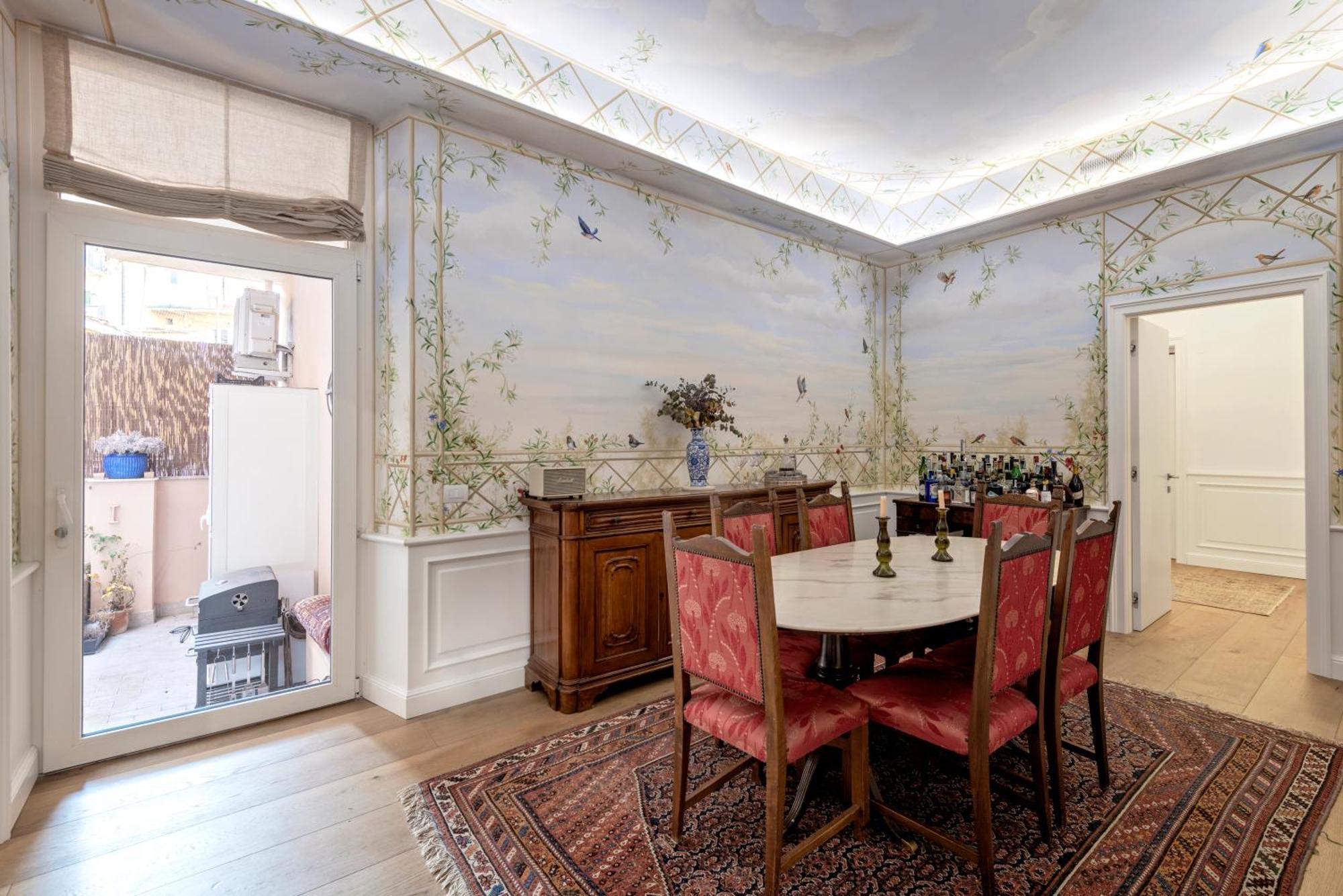 Urbannest Apartment Rome Bagian luar foto
