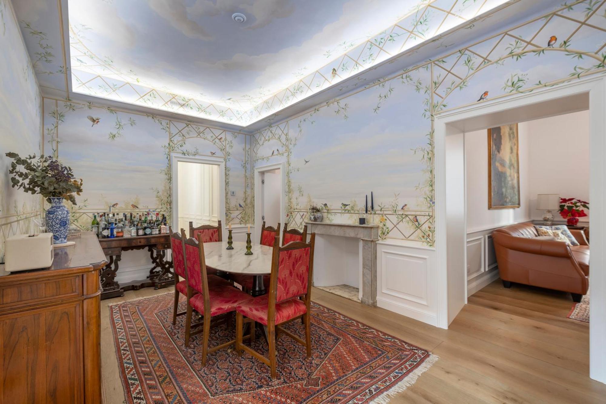 Urbannest Apartment Rome Bagian luar foto
